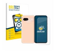 BROTECT Film Protecteur Verre 9H pour Google Pixel 8a (Avant+Caméra) [Anti-Rayures, Transparent]