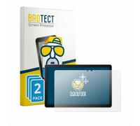 BROTECT Film Protection pour Acer Iconia Tab P10-11 | 2 Pièces Mat Protection d'écran Made in Germany Anti Reflet Anti-traces de Doigts Anti-Rayures