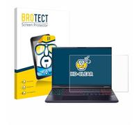 brotect Film Protection pour Acer Predator Helios Neo 16 AI | Clair Protection d'écran Made in Germany Anti-Rayures Transparent