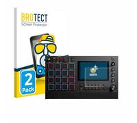 brotect Film Protection pour Akai MPC Live III | 2 Pièces Mat Protection d'écran Made in Germany Anti Reflet Anti-traces de Doigts Anti-Rayures