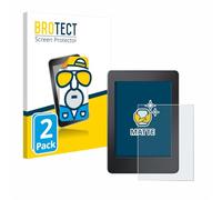 brotect Film Protection pour Amazon Kindle Paperwhite 2015 | (7ème Gen.) 2 Pièces Mat Protection d'écran Made in Germany Anti Reflet Anti-traces de Doigts Anti-Rayures