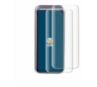 brotect Film Protection pour Anker Prime 20000 | 2 Pièces Clair Protection d'écran Made in Germany Intégrale 3D Incurvé Couverture Complète Transparent