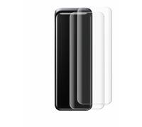 brotect Film Protection pour Anker Prime 27650 | 2 Pièces Clair Protection d'écran Made in Germany Intégrale 3D Incurvé Couverture Complète Transparent
