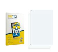 brotect Film Protection pour Apple iPad Mini 4 2015 | (Arrière) 2 Pièces Mat Protection d'écran Made in Germany Anti Reflet Anti-traces de Doigts Anti-Rayures