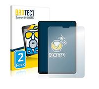 brotect Film Protection pour Apple iPad Pro 11" 2021 | (3ème Gen.) 2 Pièces Mat Protection d'écran Made in Germany Anti Reflet Anti-traces de Doigts Anti-Rayures