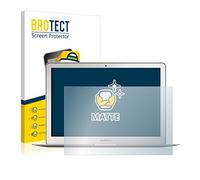 brotect Film Protection pour Apple MacBook Air 13" 2017 | 2 Pièces Mat Protection d'écran Made in Germany Anti Reflet Anti-traces de Doigts Anti-Rayures