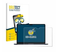 brotect Protection Ecran pour Apple MacBook Air 13" M2 2022 - Film Protection Ultra Clair