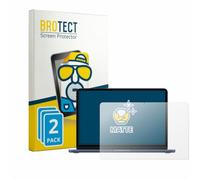 brotect Protection Ecran Anti-Reflet pour Apple MacBook Neo 13" 2026 (2 Pièces) - Film Mat