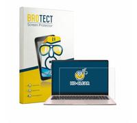 brotect Film Protection pour ASUS Chromebook CX15 | Clair Protection d'écran Made in Germany Anti-Rayures Transparent