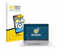 brotect Film Protection pour ASUS Vivobook 16 M1605 | Clair Protection d'écran Made in Germany Anti-Rayures Transparent