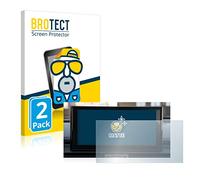brotect Film Protection pour Audi Q5 2021 MMI Navigation Plus 10.1"