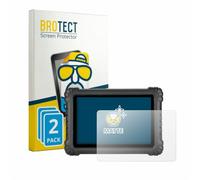 brotect Film Protection pour Autel MaxiSys MS906 MAX | 2 Pièces Mat Protection d'écran Made in Germany Anti Reflet Anti-traces de Doigts Anti-Rayures