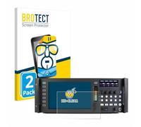 brotect Film Protection pour Behringer Wing Rack | 2 Pièces Clair Protection d'écran Made in Germany Anti-Rayures Transparent