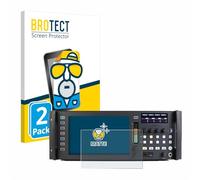 brotect Film Protection pour Behringer Wing Rack | 2 Pièces Mat Protection d'écran Made in Germany Anti Reflet Anti-traces de Doigts Anti-Rayures