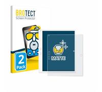 brotect Film Protection pour Bigme B10 10.3" | 2 Pièces Mat Protection d'écran Made in Germany Anti Reflet Anti-traces de Doigts Anti-Rayures
