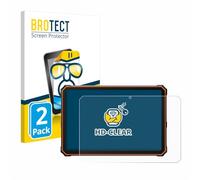 brotect Protection Ecran pour Blackview Active 10 Pro 10.95" (2 Pièces) - Film Protection Ultra Clair