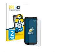 brotect Film Protection pour Blackview BV9300 Pro | 2 Pièces Mat Protection d'écran Made in Germany Anti Reflet Anti-traces de Doigts Anti-Rayures