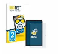 brotect Film Protection pour Blackview Tab 80 | 2 Pièces Mat Protection d'écran Made in Germany Anti Reflet Anti-traces de Doigts Anti-Rayures