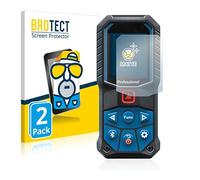 brotect Film Protection pour Bosch GLM 50-27 C | 2 Pièces Mat Protection d'écran Made in Germany Anti Reflet Anti-traces de Doigts Anti-Rayures