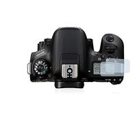 brotect Film Protection pour Canon EOS 77D | (affichage des épaules) 2 Pièces Mat Protection d'écran Made in Germany Intégrale 3D Couverture Complète