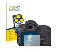 brotect Film Protection pour Canon EOS 7D Mark II | 2 Pièces Mat Protection d'écran Made in Germany Anti Reflet Anti-traces de Doigts Anti-Rayures