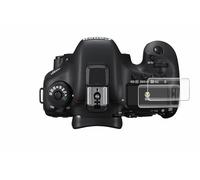 brotect Film Protection pour Canon EOS 7D Mark II | (affichage des épaules) 2 Pièces Clair Protection d'écran Made in Germany 3D Incurvé Couverture Complète