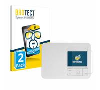 brotect Film Protection pour Canon Selphy CP1500 | 2 Pièces Clair Protection d'écran Made in Germany Anti-Rayures Transparent
