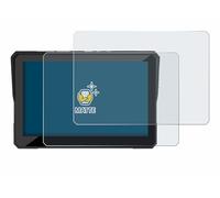 brotect Film Protection pour Carpuride W502B Pro 5" | 2 Pièces Mat Protection d'écran Made in Germany Anti Reflet Anti-traces de Doigts Anti-Rayures