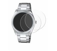 brotect Film Protection pour Casio MTP-1302PD | 2 Pièces Clair Protection d'écran Made in Germany Anti-Rayures Transparent