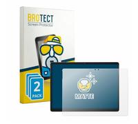 brotect Film Protection pour Chuwi Hi10 Max 2-in-1 | 2 Pièces Mat Protection d'écran Made in Germany Anti Reflet Anti-traces de Doigts Anti-Rayures