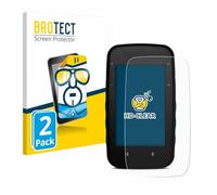 brotect Film Protection pour CompeGPS TwoNav Cross Plus | 2 Pièces Clair Protection d'écran Made in Germany Anti-Rayures Transparent