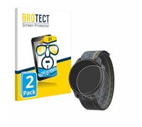 brotect Film Protection pour Coros Pace 3 | 2 Pièces Clair Protection d'écran Made in Germany Anti-Rayures Transparent