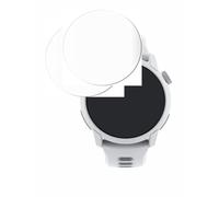 brotect Film Protection pour Coros Pace 4 | 2 Pièces Clair Protection d'écran Made in Germany Intégrale 3D Incurvé Couverture Complète Transparent