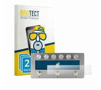 brotect Film Protection pour Darkglass Anagram | 2 Pièces Mat Protection d'écran Made in Germany Anti Reflet Anti-traces de Doigts Anti-Rayures