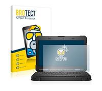 brotect Film Protection pour Dell Latitude 5430 Rugged | Mat Protection d'écran Made in Germany Anti Reflet Anti-traces de Doigts Anti-Rayures