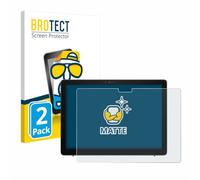 brotect Film Protection pour Dell Latitude 7210 2-in-1 | 2 Pièces Mat Protection d'écran Made in Germany Anti Reflet Anti-traces de Doigts Anti-Rayures