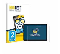 brotect Film Protection pour Dell Latitude 7320 Detachable | 2 Pièces Clair Protection d'écran Made in Germany Anti-Rayures Transparent