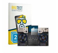 brotect Film Protection pour Denon DJ Prime 4 G2 | 2 Pièces Mat Protection d'écran Made in Germany Anti Reflet Anti-traces de Doigts Anti-Rayures
