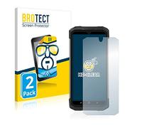 brotect Film Protection pour Doogee S98 Pro | 2 Pièces Clair Protection d'écran Made in Germany Anti-Rayures Transparent