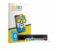 brotect Film Protection pour FiiO DM15 R2R | 6 Pièces Mat Protection d'écran Made in Germany Anti Reflet Anti-traces de Doigts Anti-Rayures