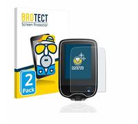 brotect Film Protection pour Freestyle Libre 3 | 2 Pièces Mat Protection d'écran Made in Germany Anti Reflet Anti-traces de Doigts Anti-Rayures