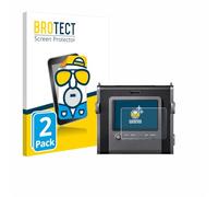 brotect Film Protection pour Fujifilm Instax Wide Evo | 2 Pièces Mat Protection d'écran Made in Germany Anti Reflet Anti-traces de Doigts Anti-Rayures
