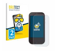 brotect Film Protection pour Garmin Approach G80 | 2 Pièces Mat Protection d'écran Made in Germany Anti Reflet Anti-traces de Doigts Anti-Rayures