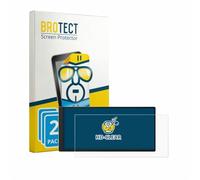 BROTECT Film Protection pour Garmin Drive 7.1" | 2 Pièces Clair Protection d'écran Made in Germany Anti-Rayures Transparent