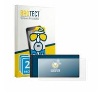 BROTECT Film Protection pour Garmin Drive 7.1" | 2 Pièces Mat Protection d'écran Made in Germany Anti Reflet Anti-traces de Doigts Anti-Rayures