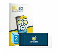 BROTECT Film Protection pour Garmin Drive 8.8" | 2 Pièces Clair Protection d'écran Made in Germany Anti-Rayures Transparent