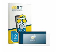 BROTECT Film Protection pour Garmin Drive 8.8" | 2 Pièces Mat Protection d'écran Made in Germany Anti Reflet Anti-traces de Doigts Anti-Rayures