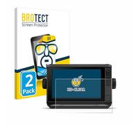 brotect Film Protection pour Garmin ECHOMAP UHD2 9" | 2 Pièces Clair Protection d'écran Made in Germany Anti-Rayures Transparent