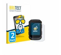 brotect Film Protection pour Garmin Edge MTB | 2 Pièces Mat Protection d'écran Made in Germany Anti Reflet Anti-traces de Doigts Anti-Rayures