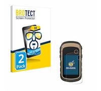 brotect Film Protection pour Garmin eTrex 32x | 2 Pièces Clair Protection d'écran Made in Germany Anti-Rayures Transparent